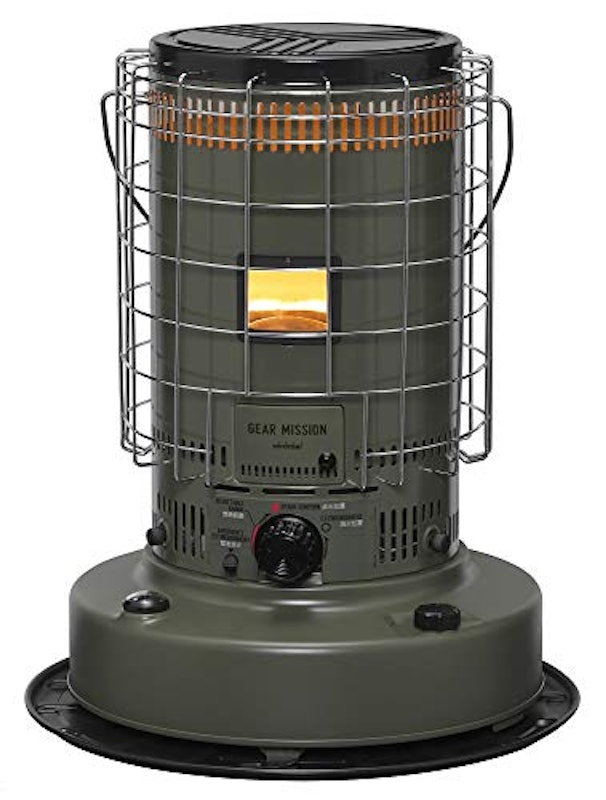 石油ストーブ 1
