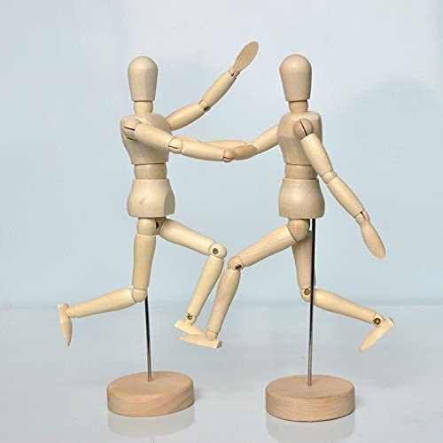 デッサン人形 2