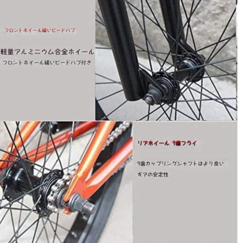 BMX 3