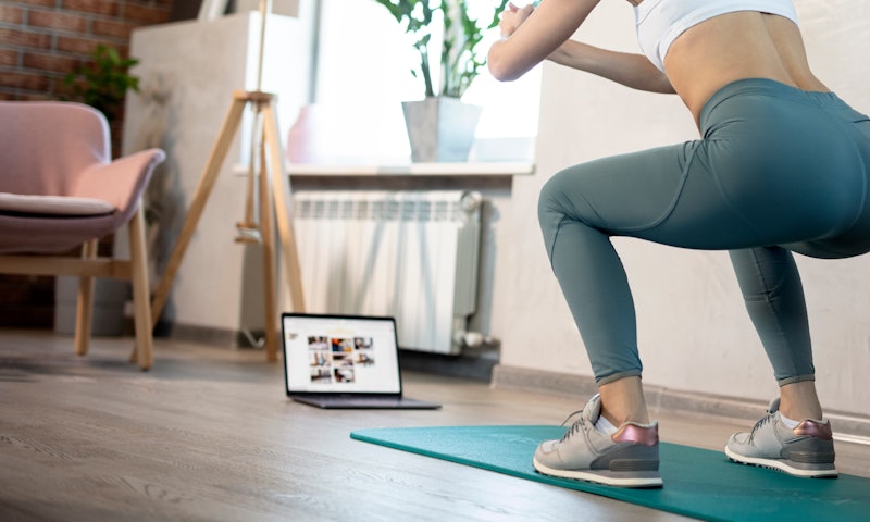 24/7 Online Fitness 2