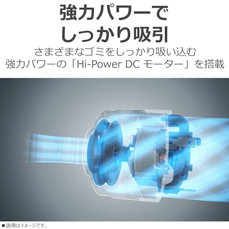コードレススティック掃除機 3