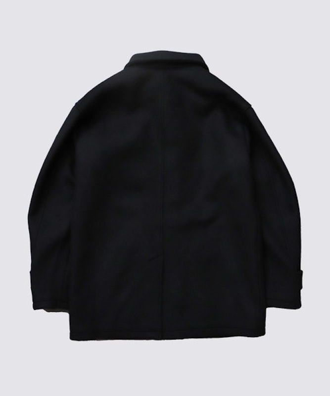 DOUBLE BEAVER SINGLE PEA COAT 5
