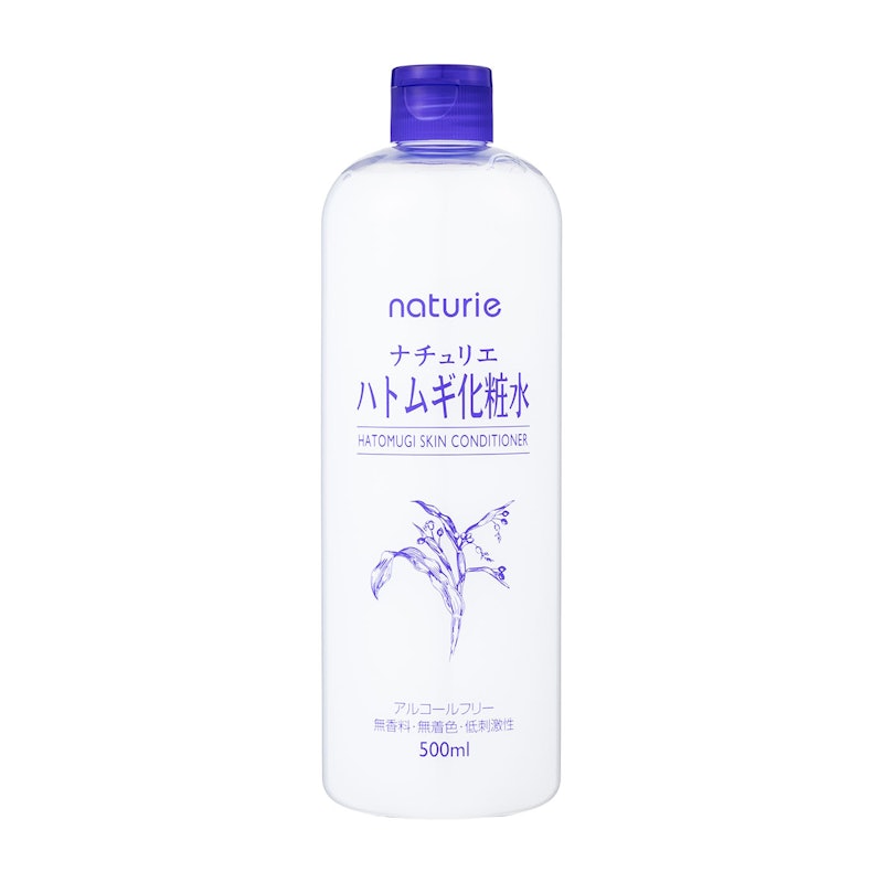 ナチュリエ ハトムギ化粧水 1