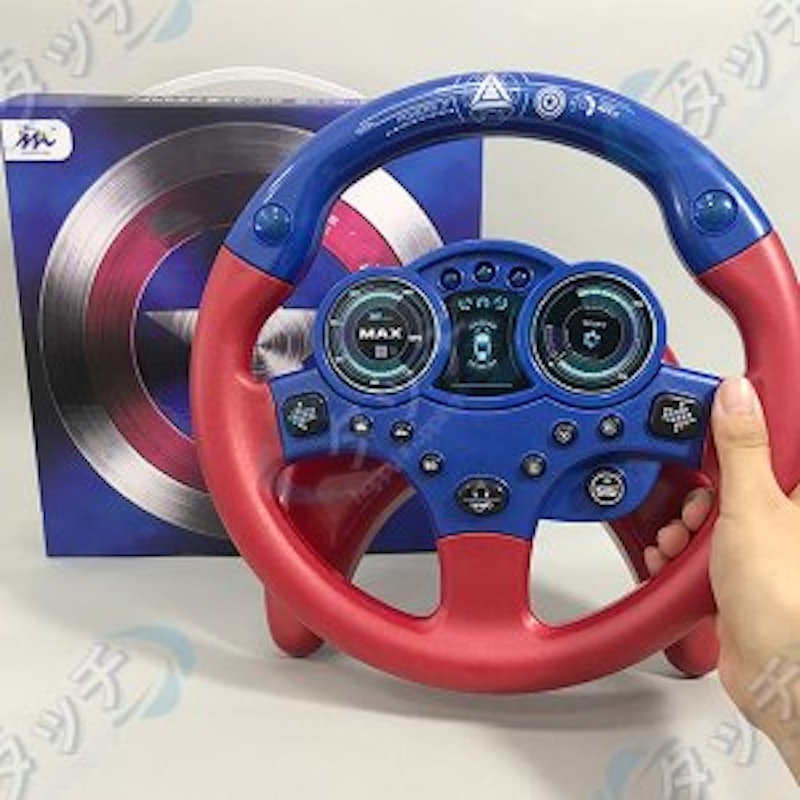 車のハンドル 1