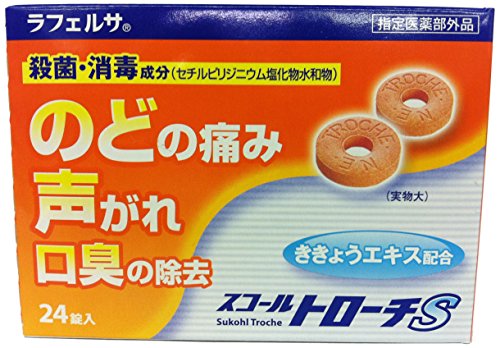 スコールトローチS 1