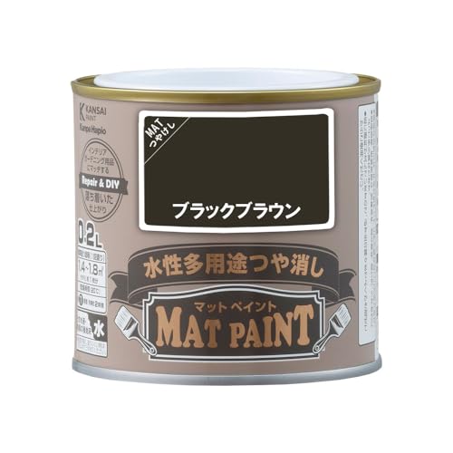 マットペイント 1