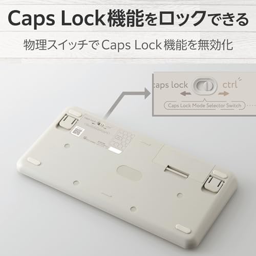Bluetoothミニキーボード 6