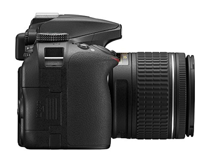 D3400 18-55 VR レンズキット 4