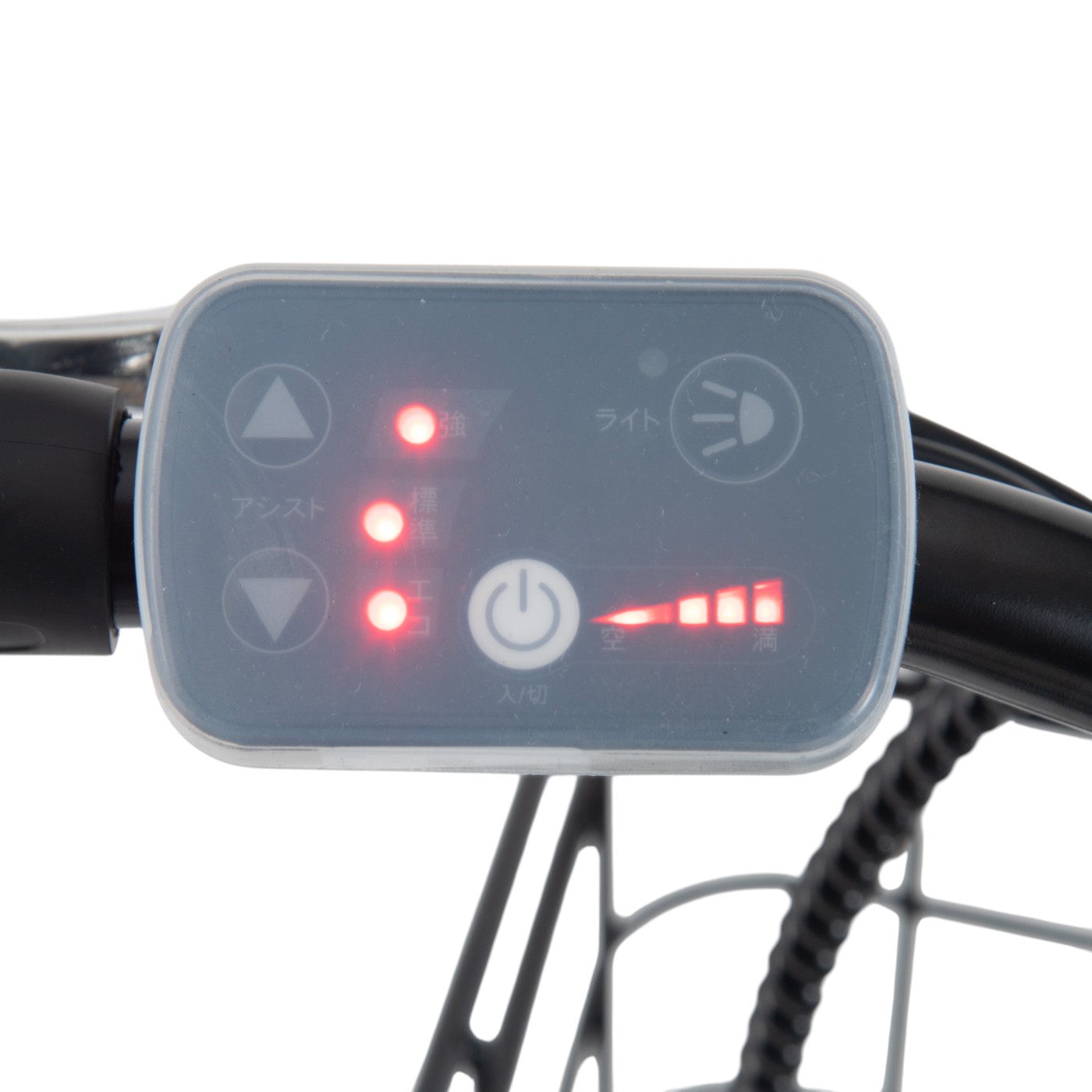 折り畳み電動アシスト自転車 7