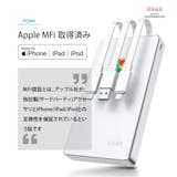 【徹底比較】iPhone用外付けHDDのおすすめ人気ランキング【2026年】 4