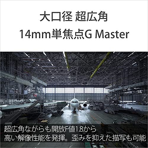 FE 14mm F1.8 GM 5