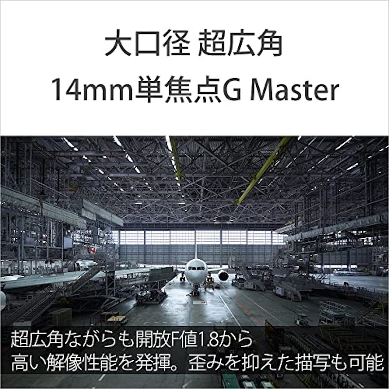 FE 14mm F1.8 GM 5