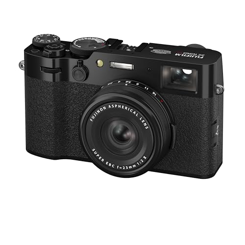 富士フイルムのデジカメのおすすめ人気ランキング【専門家監修！2026年