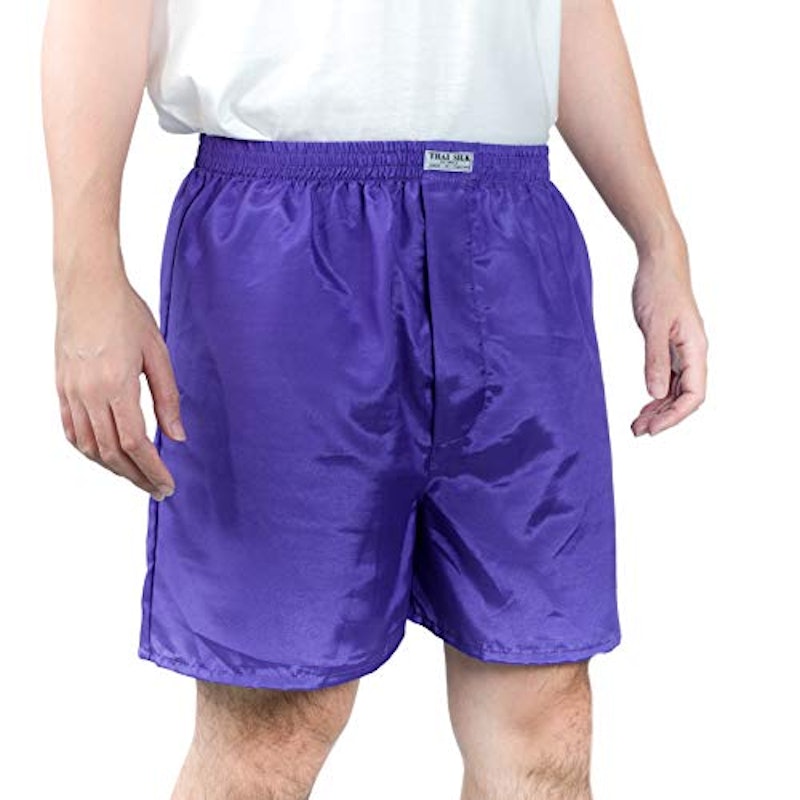 タイシルクトランクス 3