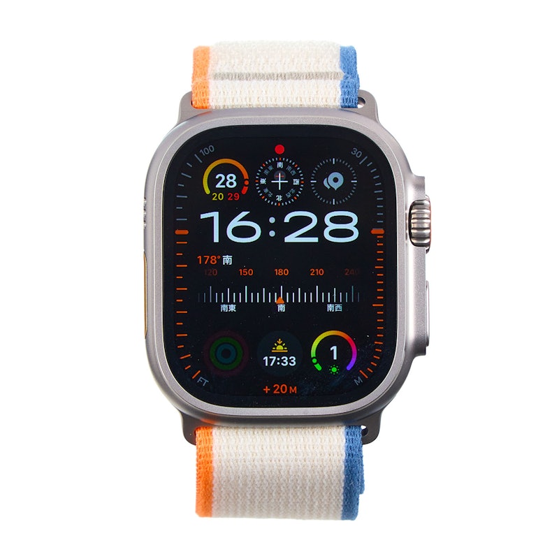 Apple Watch Ultra 2 49mm(GPS+Cellularモデル) 3