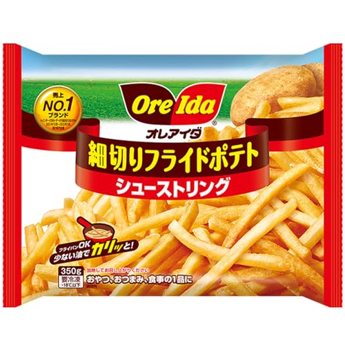 冷凍ポテトのおすすめ人気ランキング【2026年6月】 1