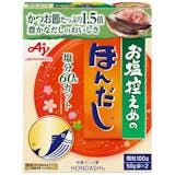 パックだし・和風顆粒だしのおすすめ人気ランキング【味噌汁のだしにも!2026年10月】 3