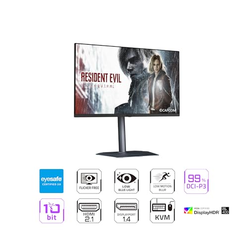 Gaming Monitor 3