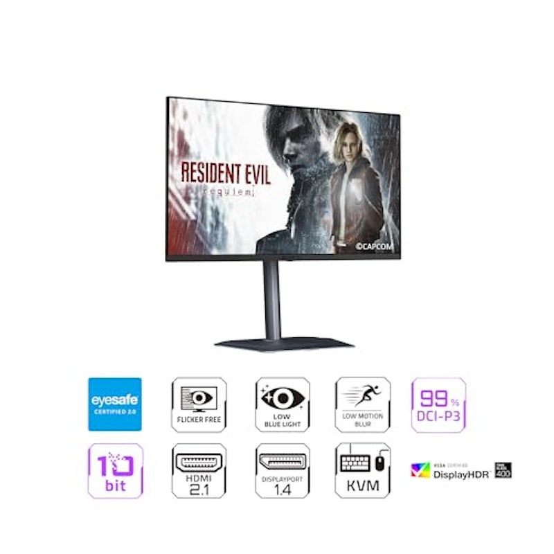 Gaming Monitor 3