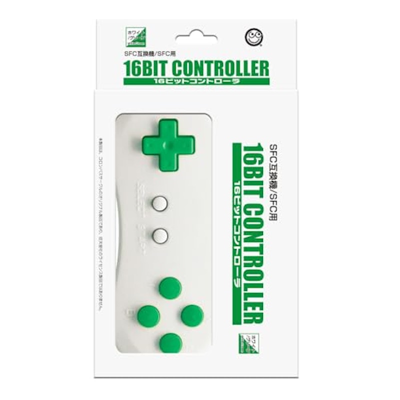 16ビットコントローラ 1