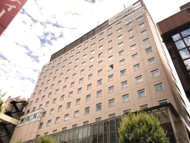 シタディーンセントラル新宿東京 1