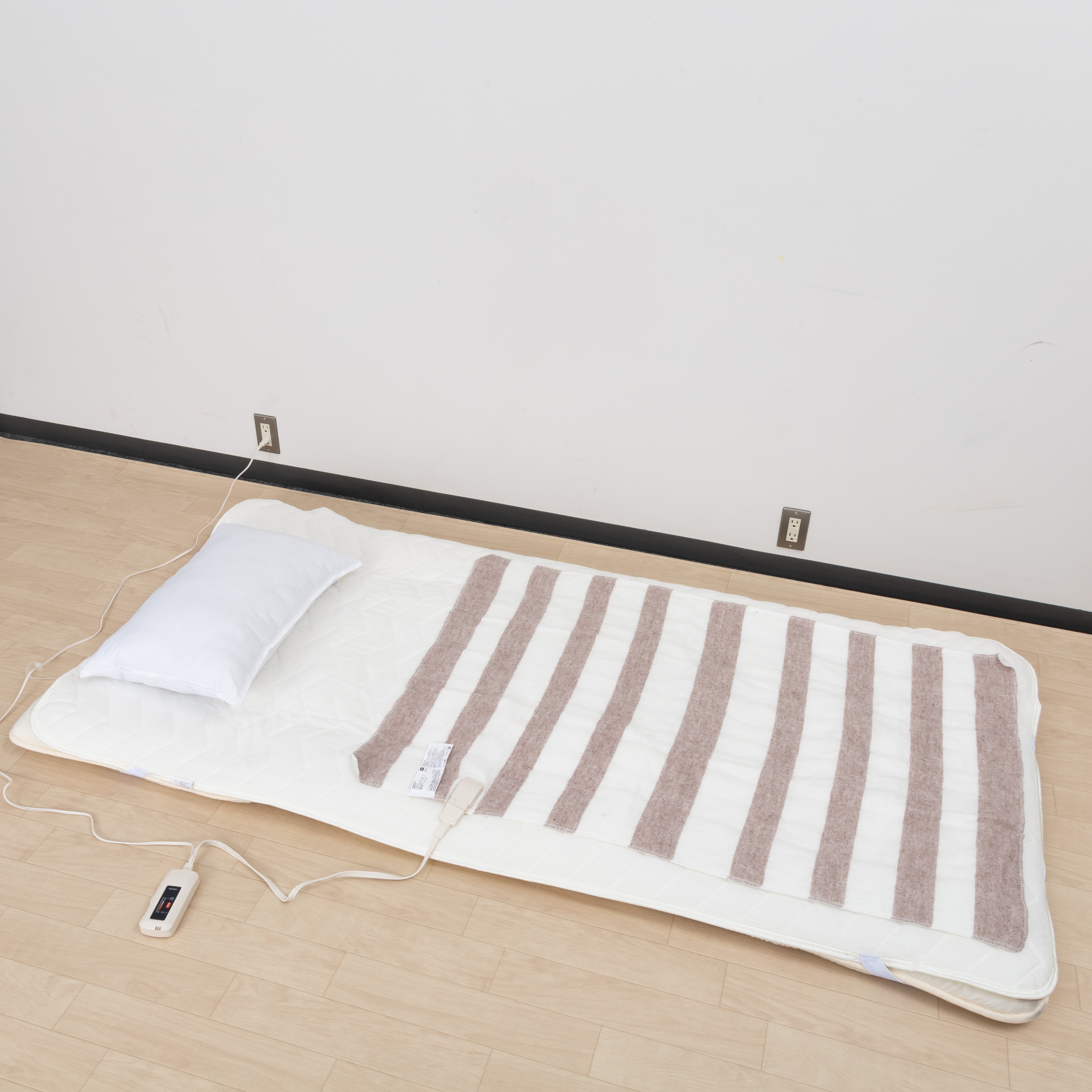 山善 YAMAZEN 電気敷毛布 YMS-16を検証レビュー！電気ひざ掛けの選び方