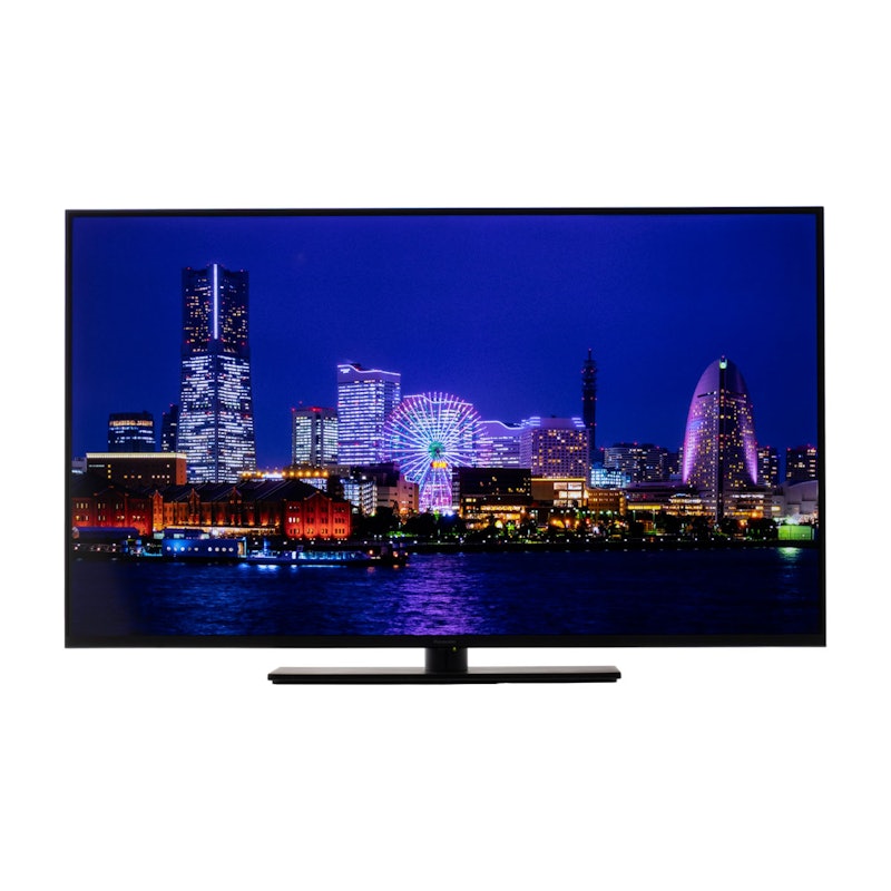 4Kチューナー内蔵液晶テレビ 5