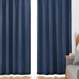 寝室用のカーテンのおすすめ人気ランキング【2026年10月】 5