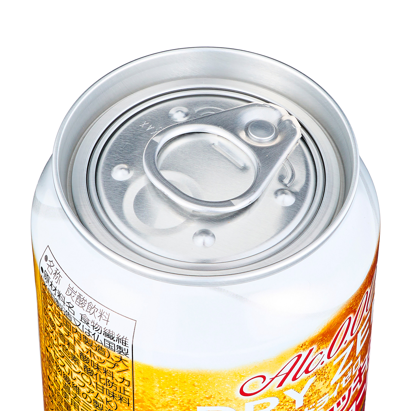 ドライゼロ 泡ジョッキ缶 5