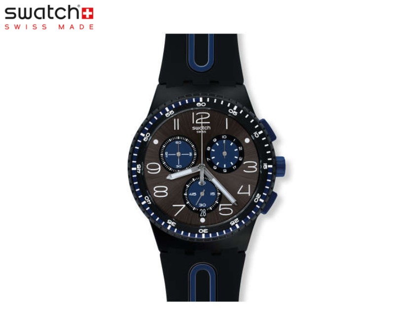 Swatch TOKYO 羨ましく オリンピック2020 青 ラバーベルト 時計