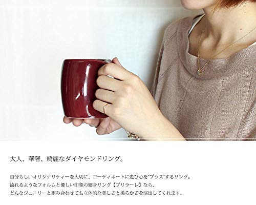 アメジスト ピンキーリング 3