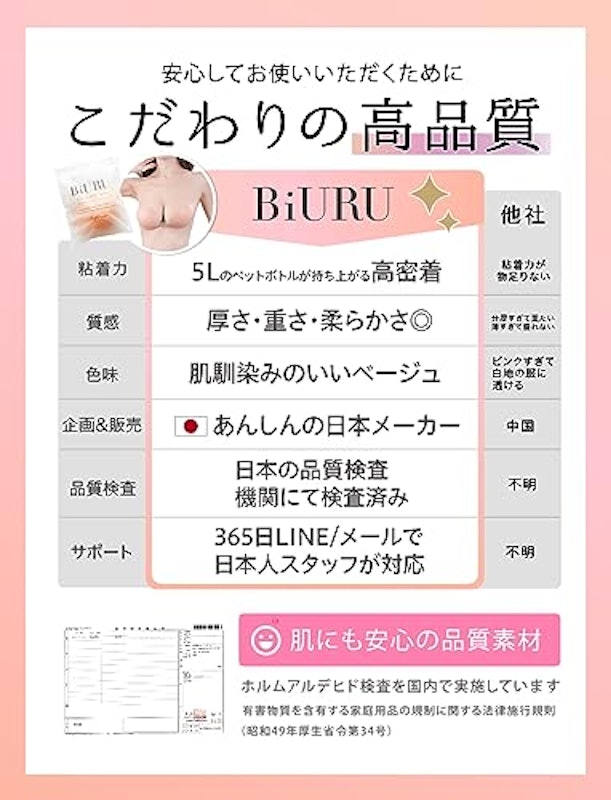 シリコンブラ 3