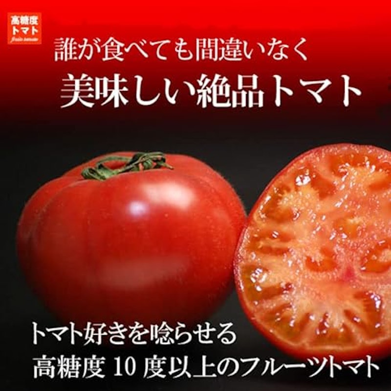 珊瑚樹トマト S特選 3