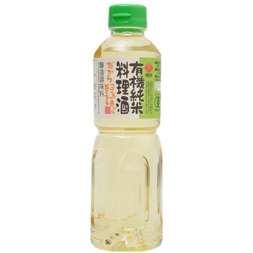 有機純米料理酒 1