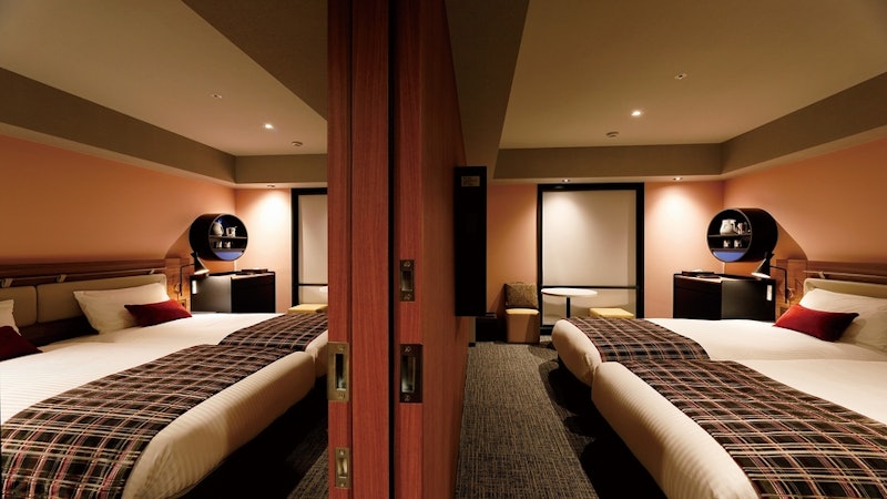 DEL style 大阪新梅田 by Daiwa Roynet Hotel 2
