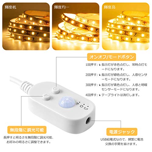 2022年】LEDテープライトのおすすめ人気ランキング15選 | mybest 2022年】LEDテープライトのおすすめ人気ランキング15選 | mybest