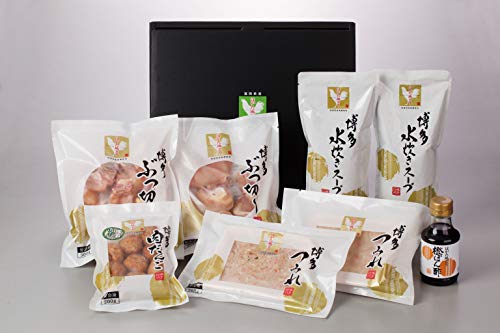 博多地どり 水炊きセット 2