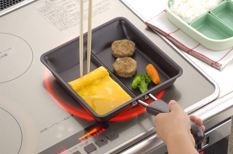 フライパン ダブル焼き 2