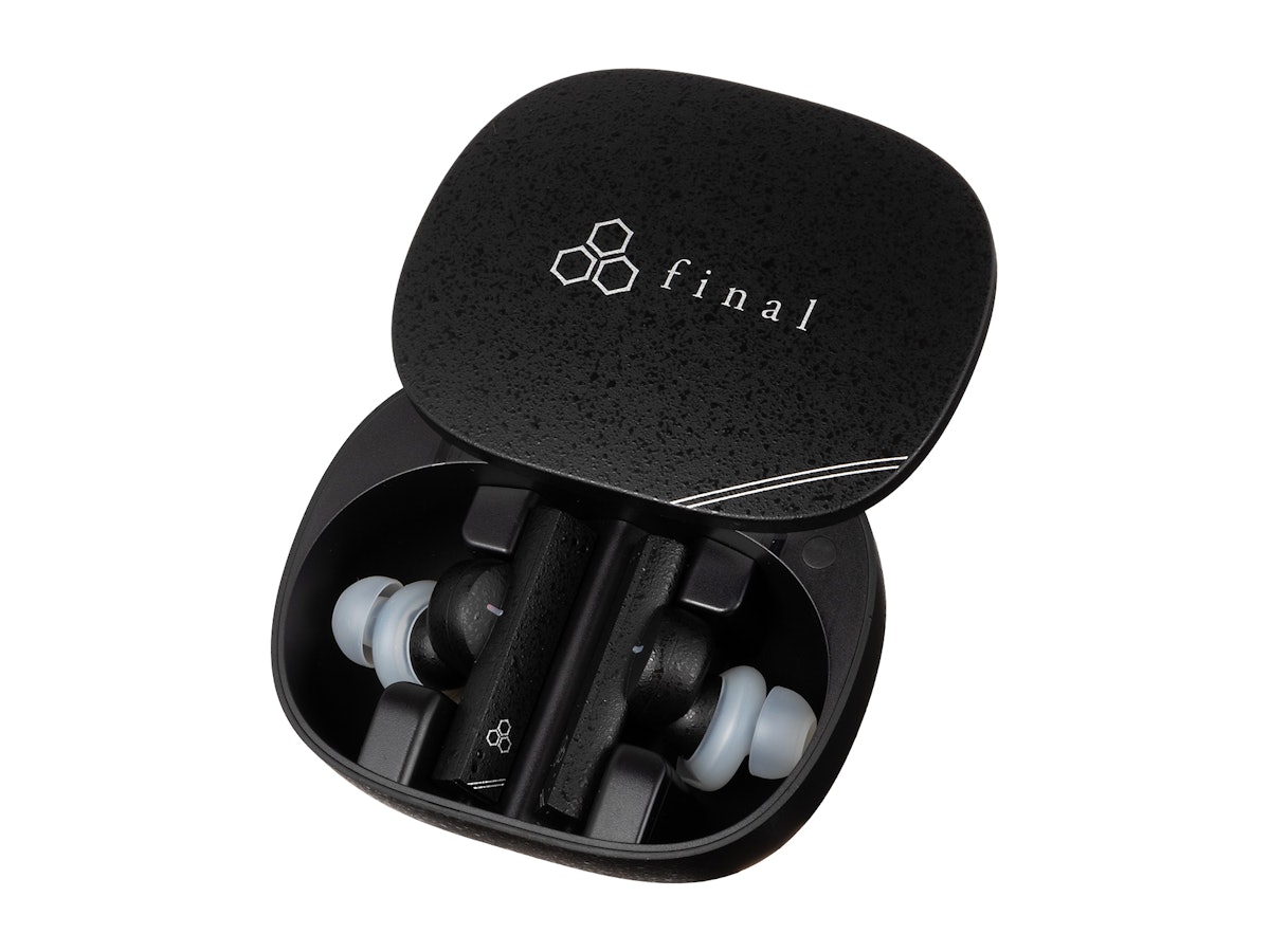 新品/未使用】final ZE8000 MK2 カナル型 ワイヤレスTWS 新品/未使用】final ZE8000 MK2 カナル型 ワイヤレスTWS