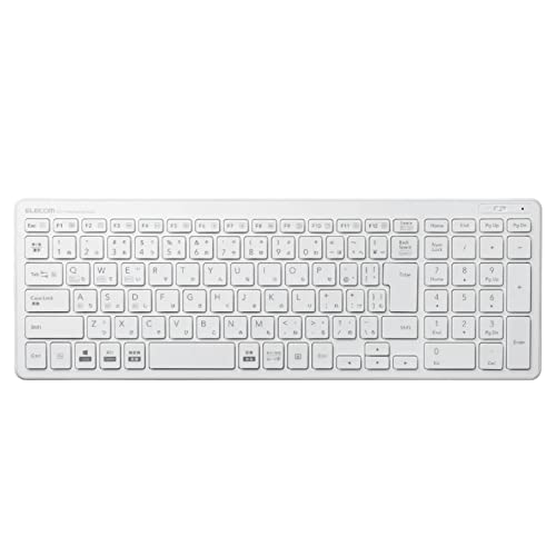 Bluetooth超薄型コンパクトキーボード 2