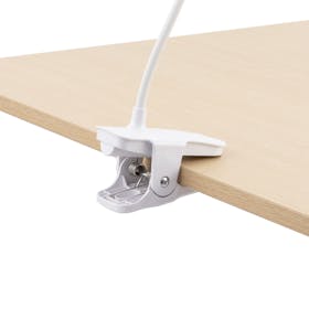 ヤザワコーポレーション ヤザワ 調光調色機能付きLEDクリップライト CLE05C01WHを検証レビュー!デスクライトの選び方も紹介 3