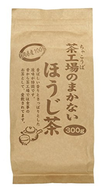 茶工場のまかない ほうじ茶 1
