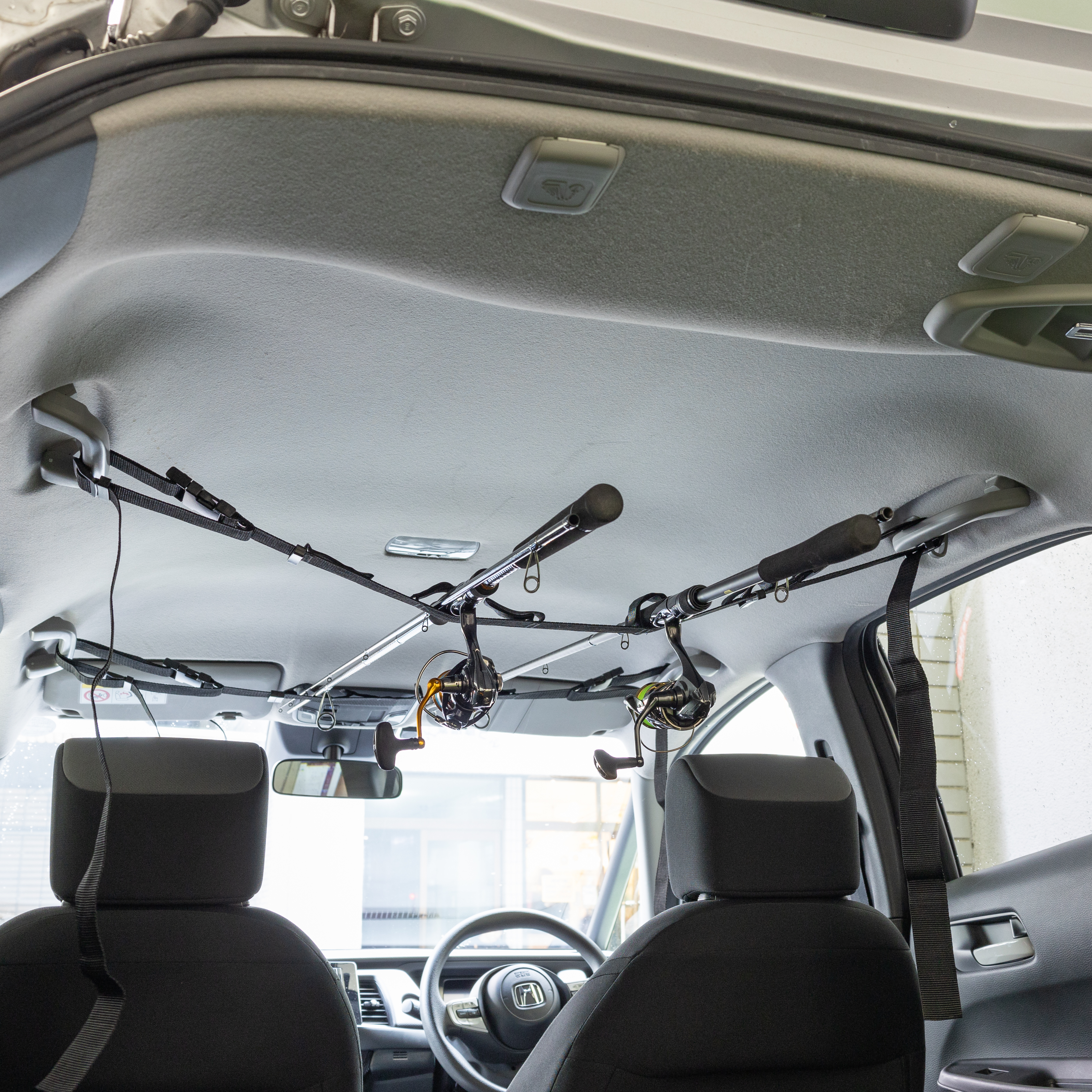 未使用☆車載用ロッドホルダーセット(汎用品) 車載用ロッドホルダーのおすすめ人気ランキング【2025年10月