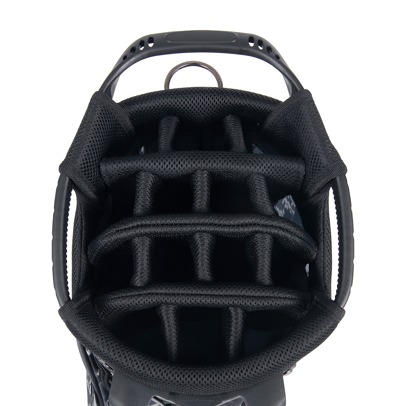 ジープ ジーパーズ OOWLS スタンドキャディバッグ JYPRF23FSBを検証