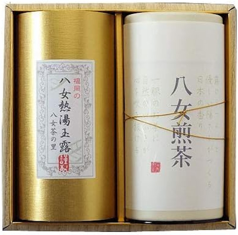 煎茶・熱湯玉露詰め合わせ 1