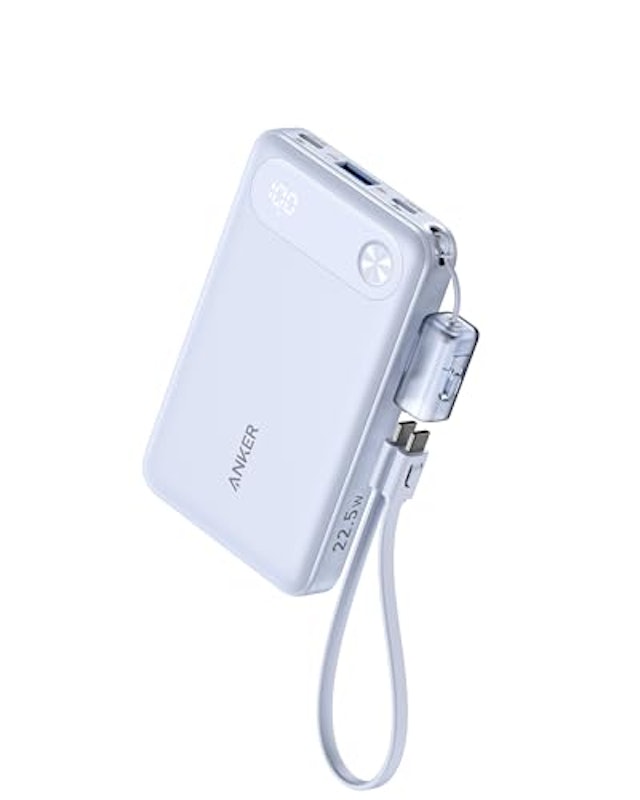 Power Bank (10000mAh, 22.5W) 1
