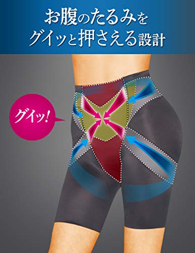 ウエストスリムルックガードル 3