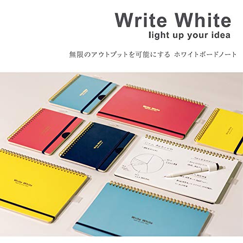 Write White ホワイトボードノート 2