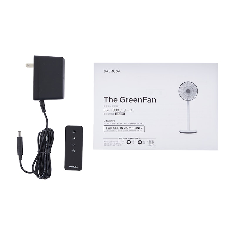 The GreenFan 6