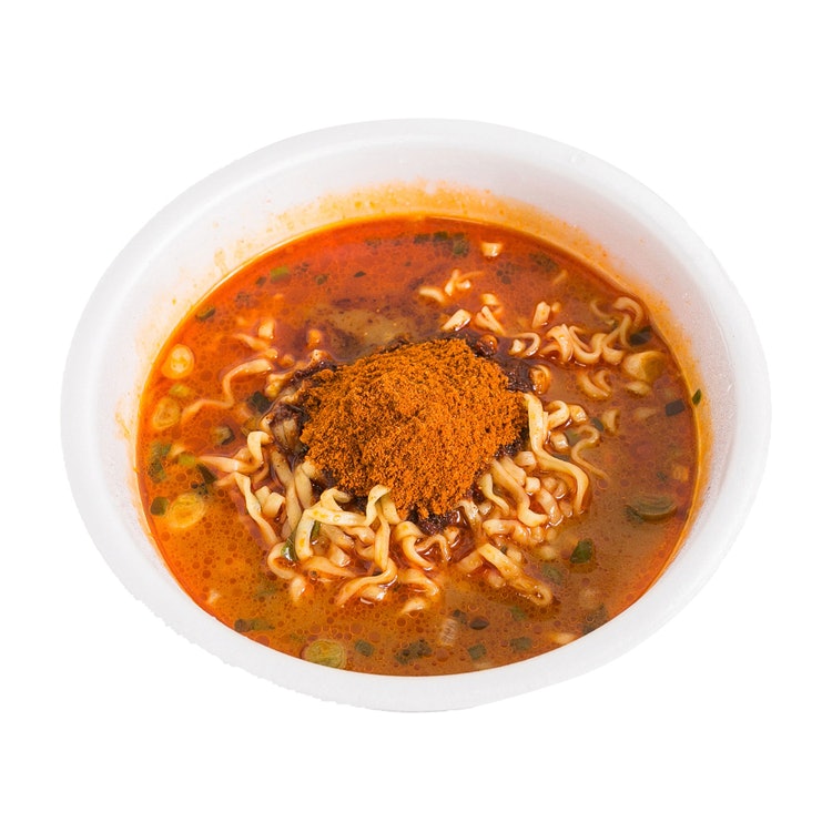 麺処井の庄監修 辛辛魚らーめん 5